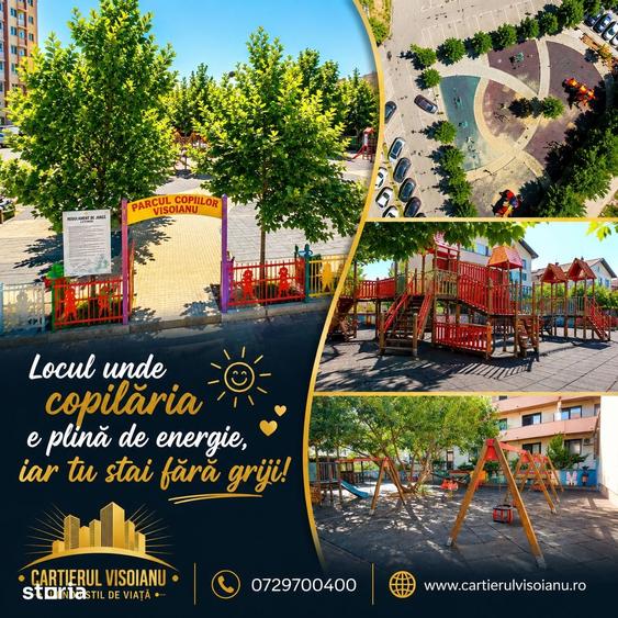 Garsonieră decomandată în Ciurea