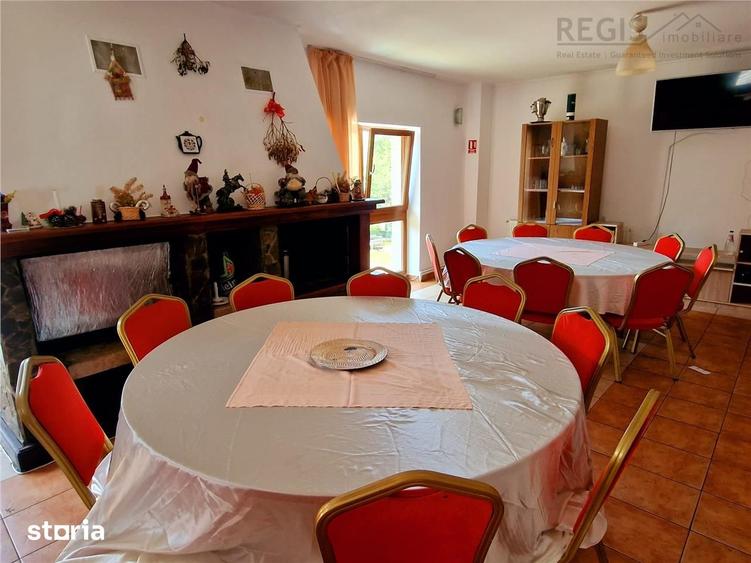 Spațiu comercial, de 570 mp, în Cioplea