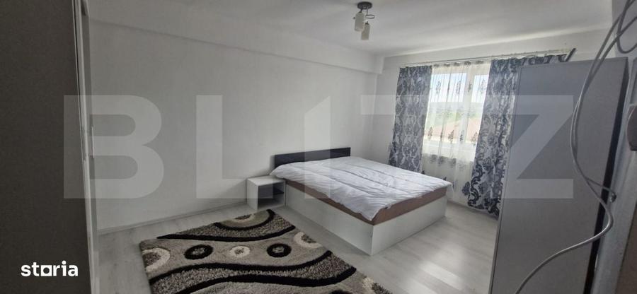 Apartament cu 2 camere în Doicești