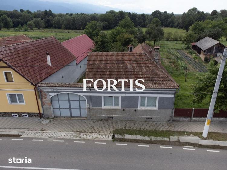Casa de vanzare in zona de munte in localitatea Lisa - 5