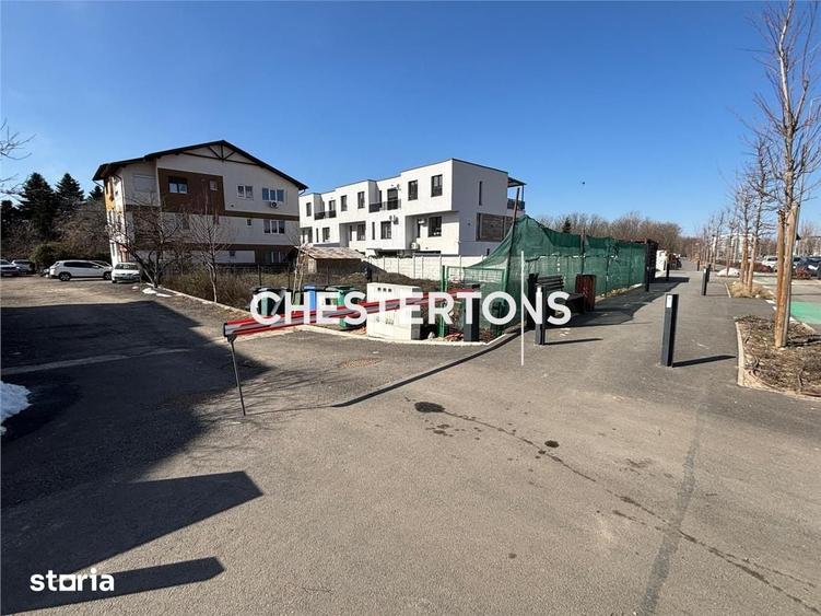 Teren de 412 mp, în Ghencea