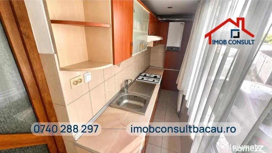 Apartament cu 2 camere decomandat în Banca Națională