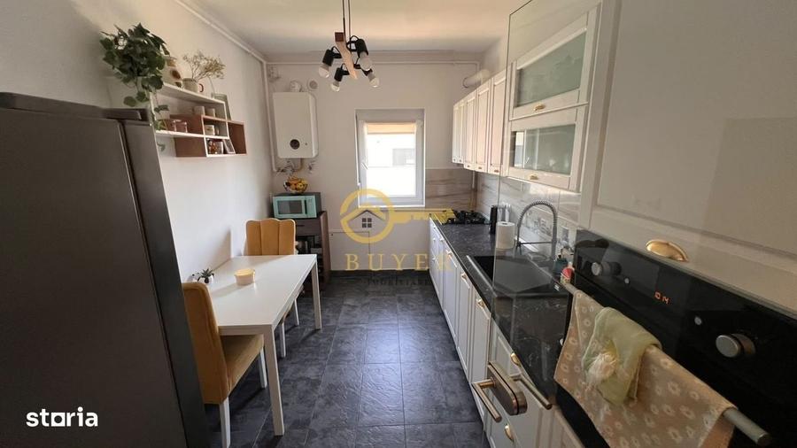 Apartament cu 2 camere decomandat în Central