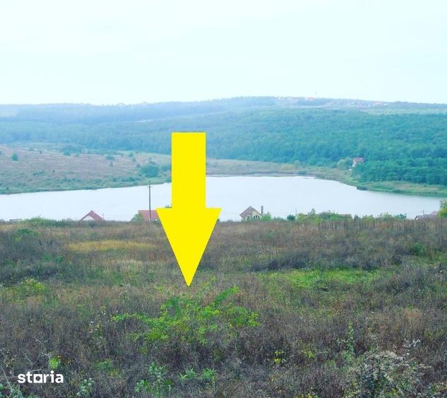 Teren de 560 mp, în Paleu