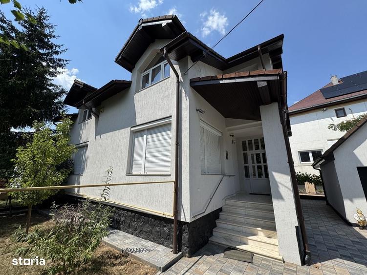 Chirie casa 5 camere + 4 ari , Titulescu - 20
