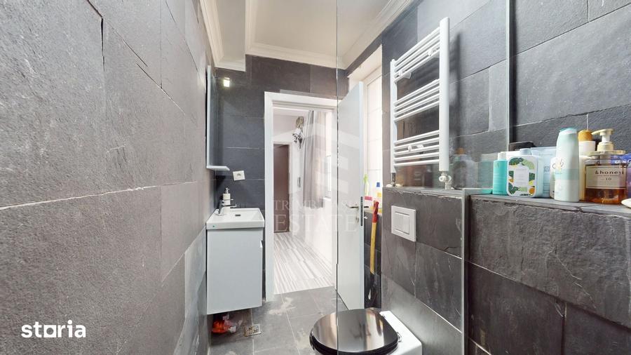 DOBROESTI - Ciresului | Vila tip Duplex - Curte + Parcari - 16
