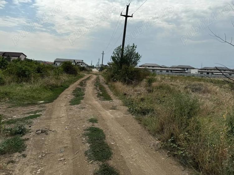 Teren de 20000 mp, în Vârteju