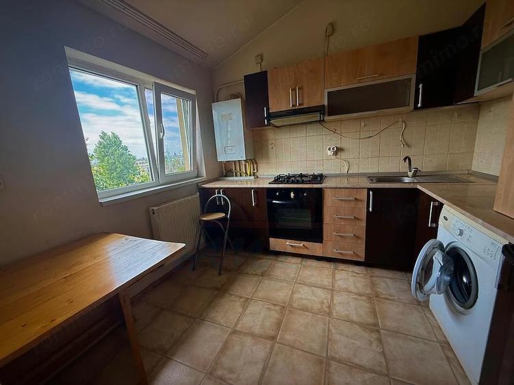 Apartament cu 2 camere în Vest