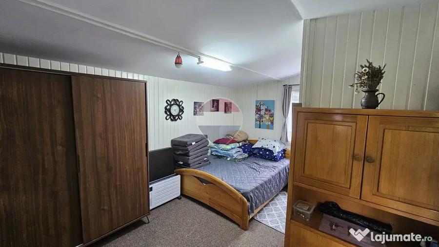 Casă cu 1 camere cu Teren 2212 Mp în Alexandru cel Bun