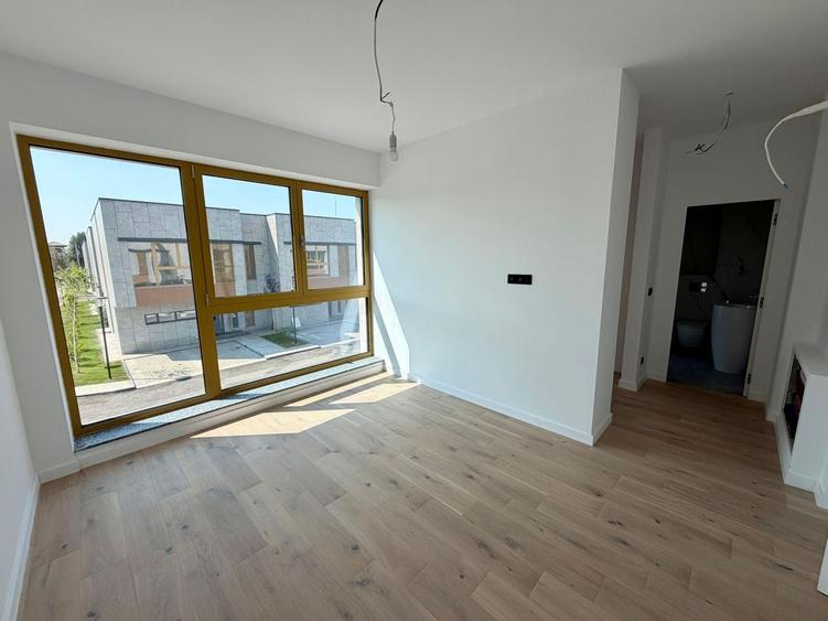 Tehnologie Smart și Grădină Privată în Pipera – First Estates Villas - 15