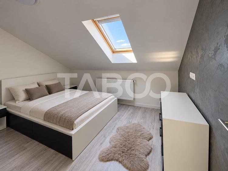 Apartament cu 2 camere decomandat, mobilat în Mihai Viteazul