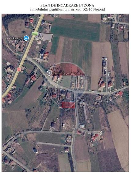 Teren Construcții de 947 mp, în Leș