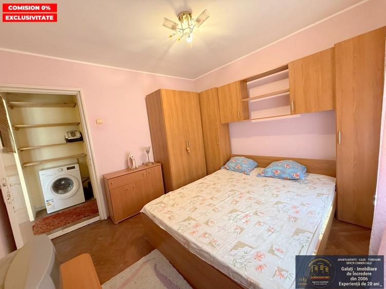 Apartament 2 camere de vânzare – Micro 40 (spatele fostului cinema Flacăra) - 11