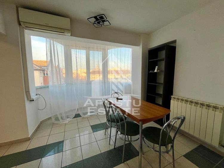 Apartament 3 camere,decomandat,centrala proprie,zona Doro... - 11