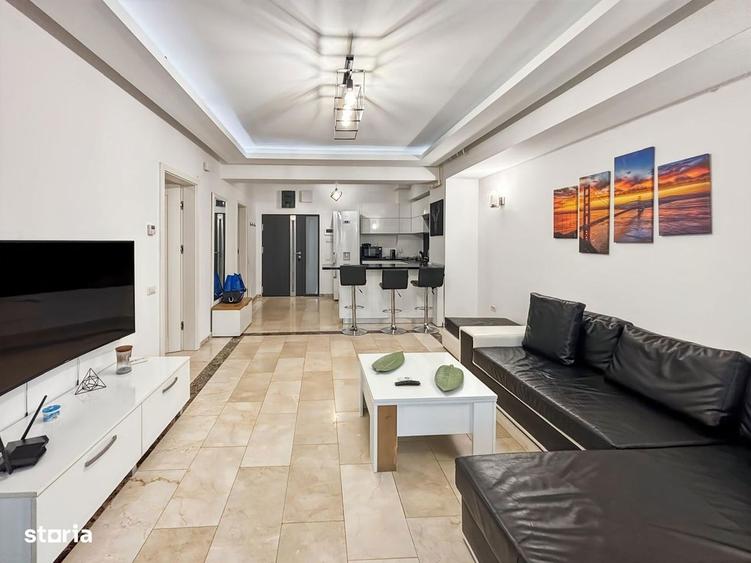Apartament cu 2 camere în Central
