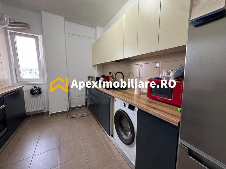 Apartament cu 2 camere decomandat, mobilat în Berceni