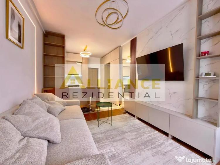 NU RATA ~ Pret promotional de lansare | 2 camere tip studio - 6