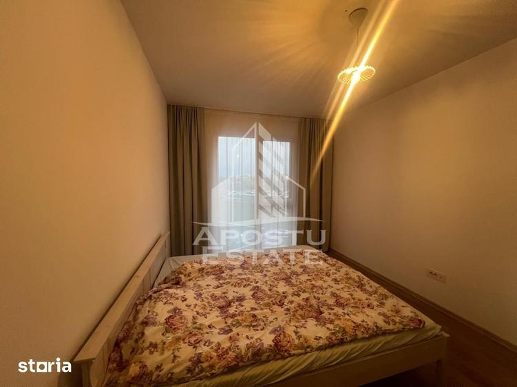 Apartament cu 2 camere în Aradului