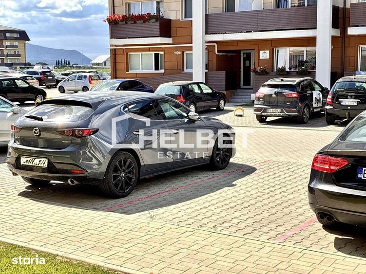 Apartament cu 2 camere în Sânpetru