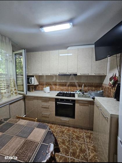 Apartament cu 2 camere decomandat în Giurgiului