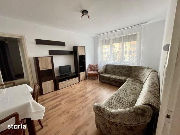 Inchiriez apartament 3 camere, 59 mp, etaj 2 - 6