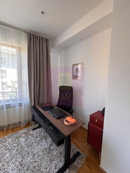 Apartament cu 2 camere semidecomandat în Floreasca