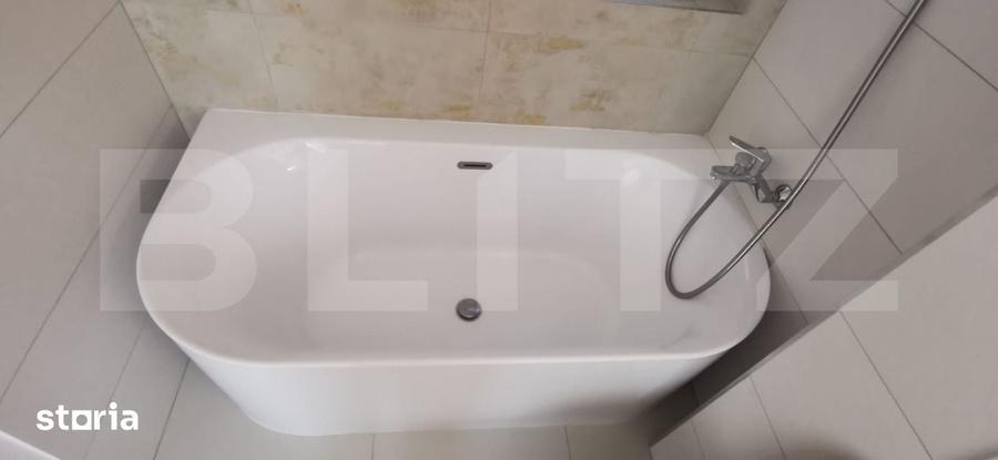 Apartament cu 3 camere decomandat în Sânpetru
