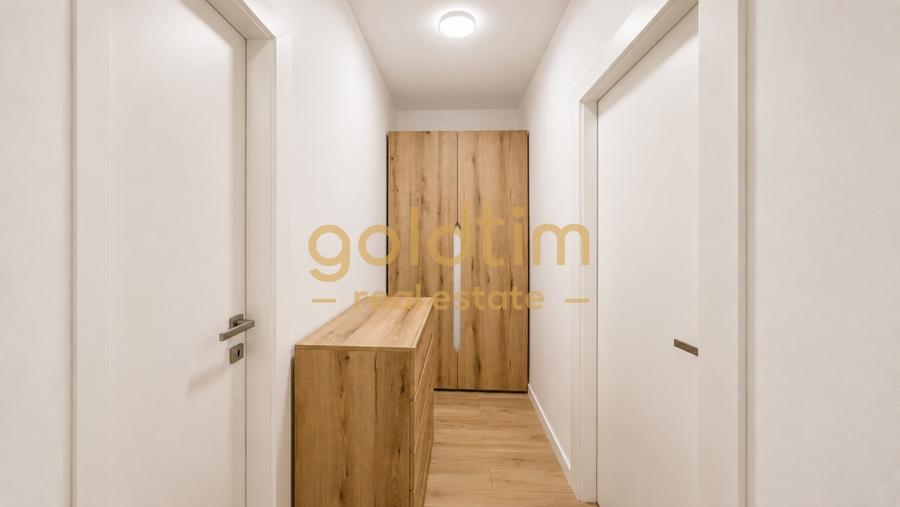 Apartament cu 2 camere decomandat, mobilat în Pipera