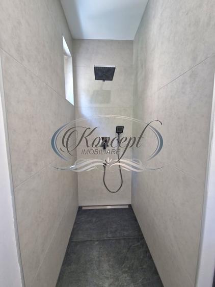 Apartament cu 2 camere semidecomandat, mobilat în Horea