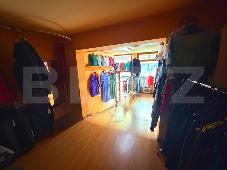 Spațiu comercial, 26 mp, ideal retail/showroom, zona Cetate - 4