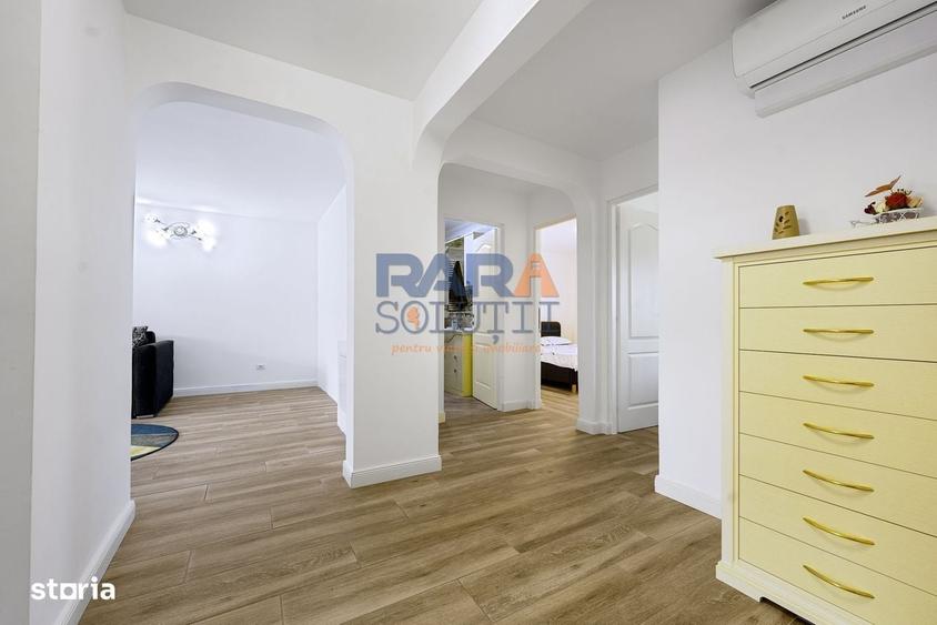 Apartament 3 camere - mobilat si utilat - 4