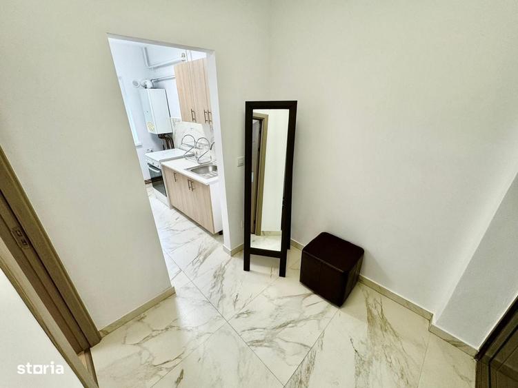 Apartament cu 2 camere în Podu Roș