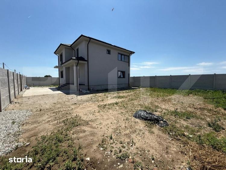 Casa P+1, zona Braniste, 4 dormitoare, 135 mpu, 410 mp teren - 8