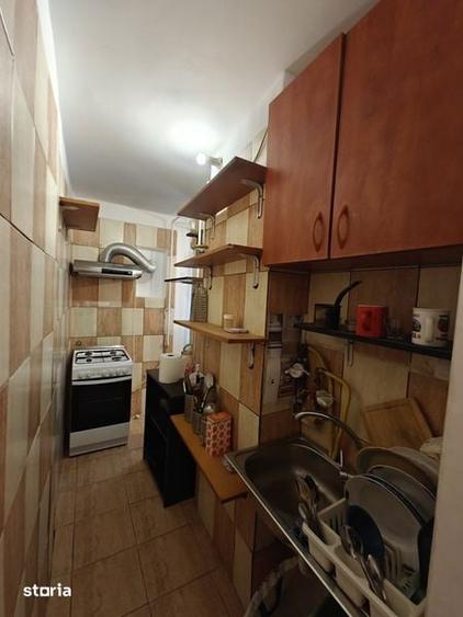 Apartament cu 2 camere semidecomandat în Baicului