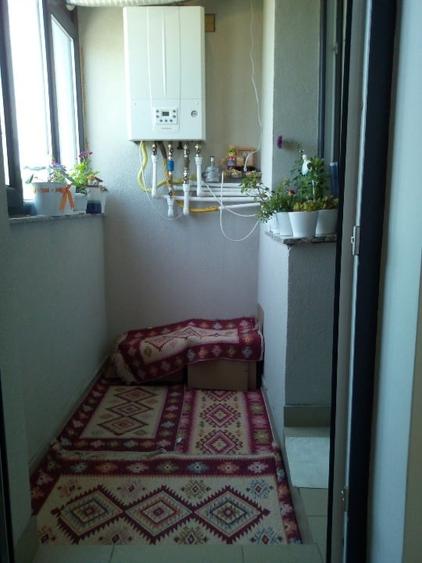 Garsonieră decomandată, mobilată în Dudu