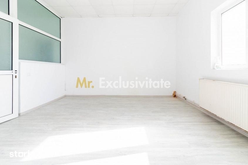 Spațiu comercial, de 1,994 mp, în Căteasca