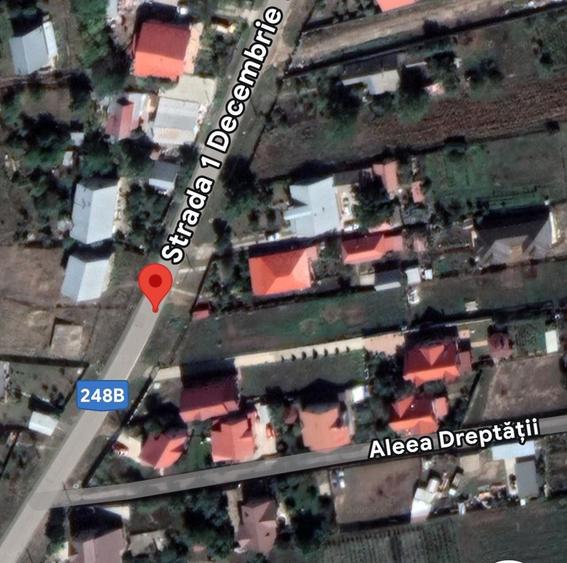 Spațiu comercial, în Lețcani