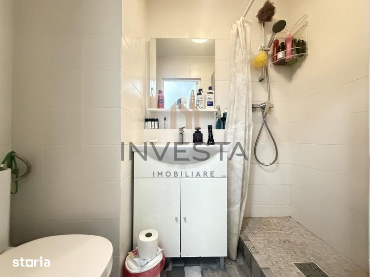Apartament cu 2 camere semidecomandat în Andrei Mureșanu
