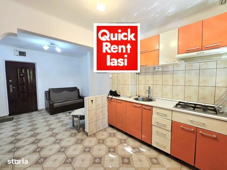Apartament cu 2 camere decomandat în Piața Unirii
