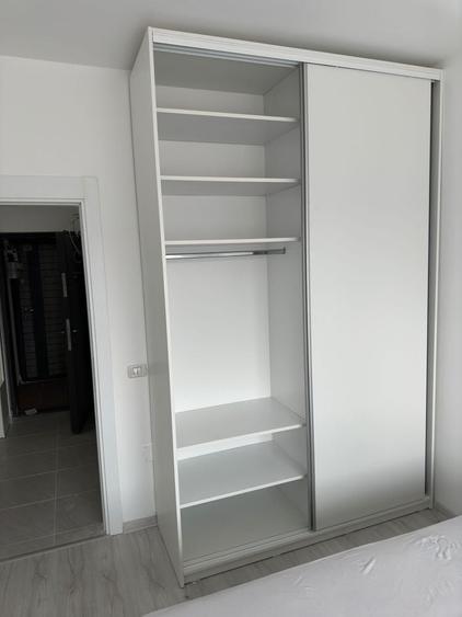 Apartament cu 2 camere în Roșu