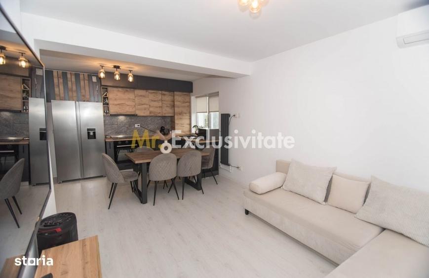 Apartament cu 2 camere în Eremia