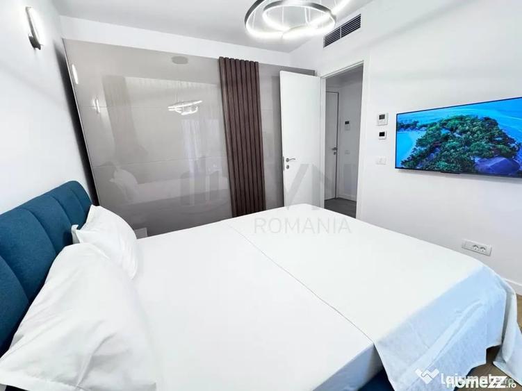 Apartament cu 2 camere decomandat, mobilat în Dămăroaia