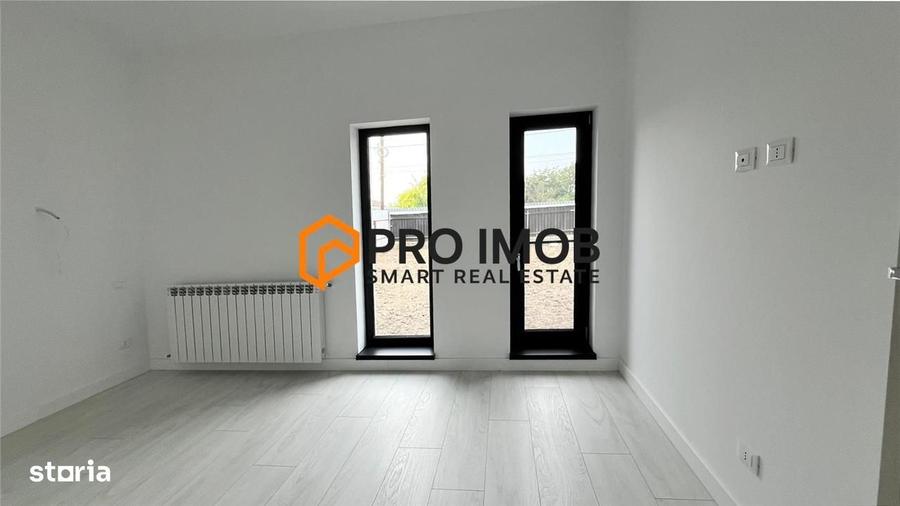 Casă cu 3 camere cu Teren 1200 Mp în Vânători