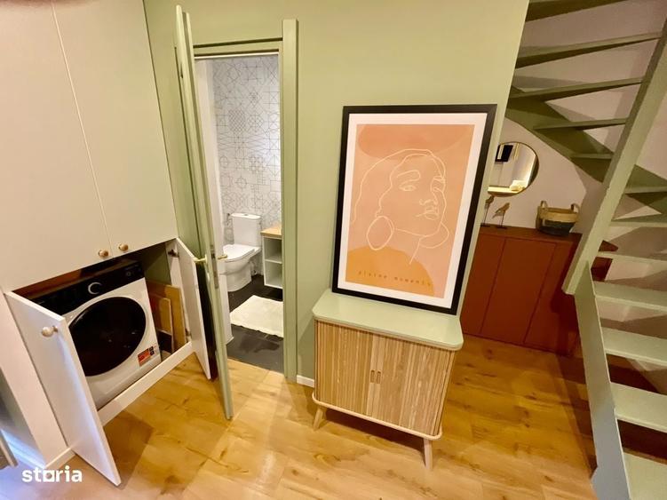 Apartament cu 2 camere în Cornișa