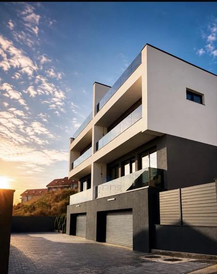 Duplex cu 5 camere cu Canalizare în Florești