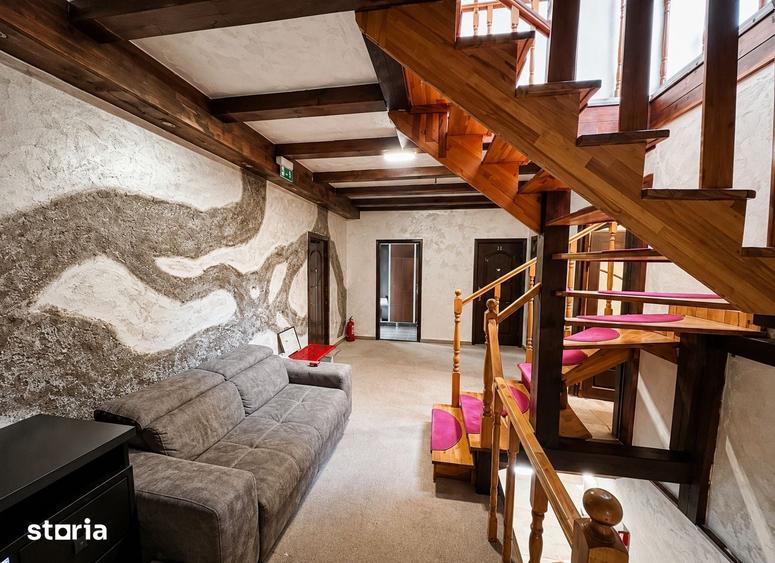 Casă cu Teren 1275 Mp în Bran