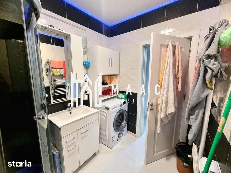 Apartament 3 camere | ?elimbar, Sibiu | 55,75 mp, balcon - 10