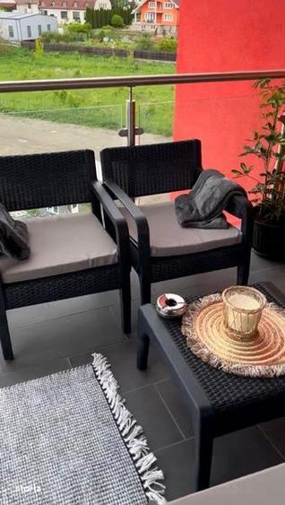 Apartament cu 2 camere decomandat în Central