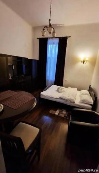 Garsonieră decomandată în Ultracentral