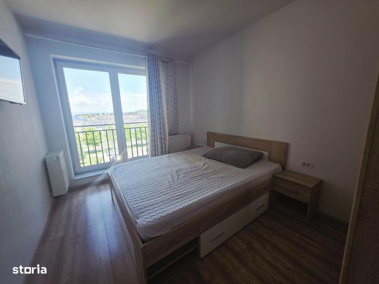 Inchiriez studio complex Kasper Coresi cu boxa si parcare - 8
